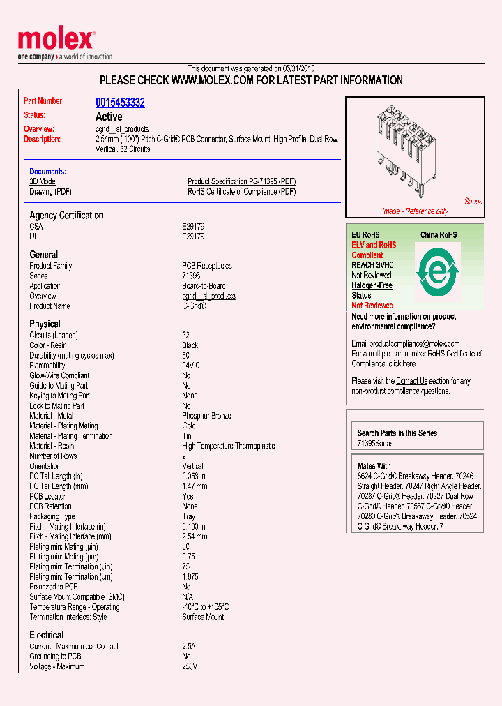 71395-1232_5060827.PDF Datasheet