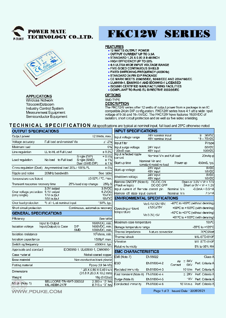 FKC12-24D05W_5061075.PDF Datasheet