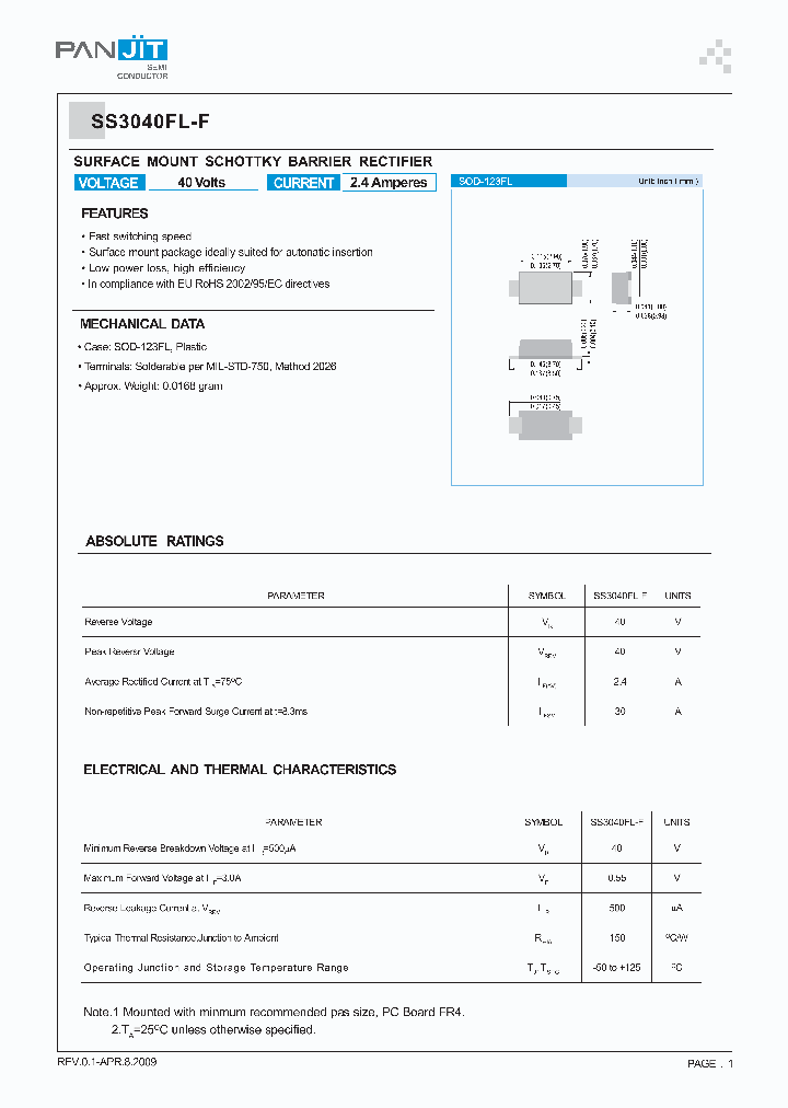 SS3040FL-F_5061174.PDF Datasheet