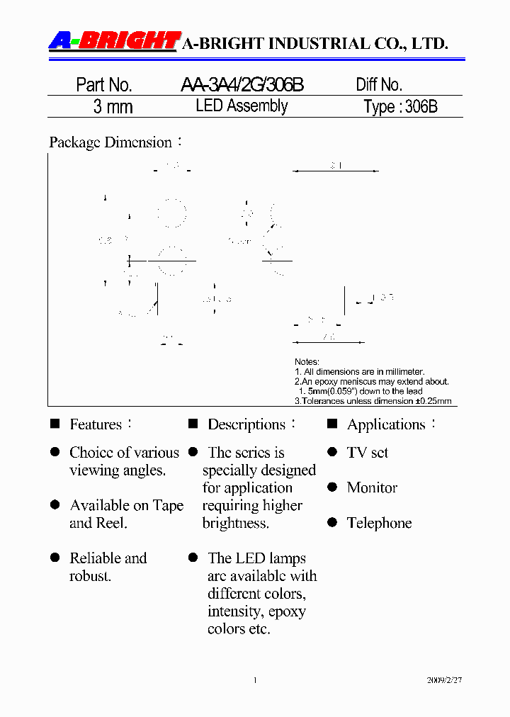 AA-3A4-2G-306B09_5063675.PDF Datasheet