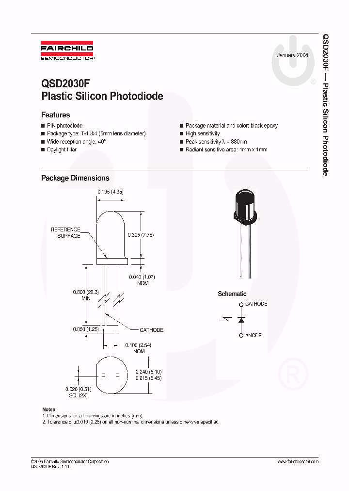 QSD2030F_5064586.PDF Datasheet