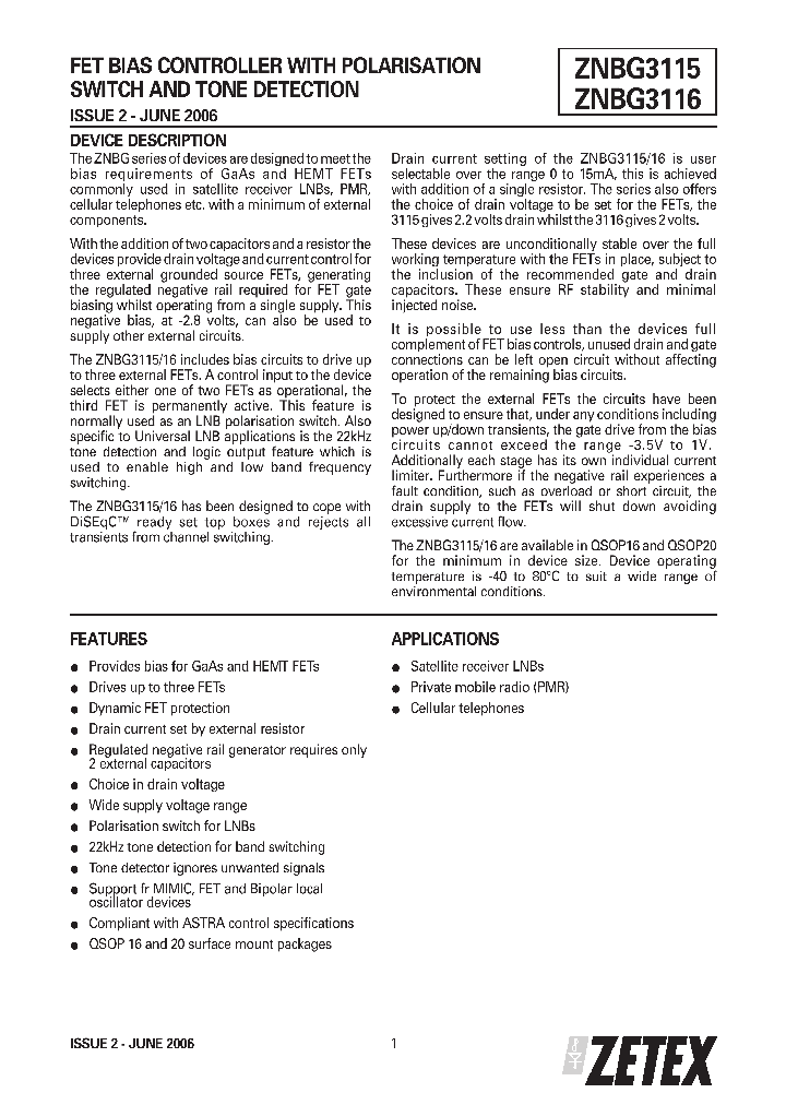 ZNBG3115_5065914.PDF Datasheet