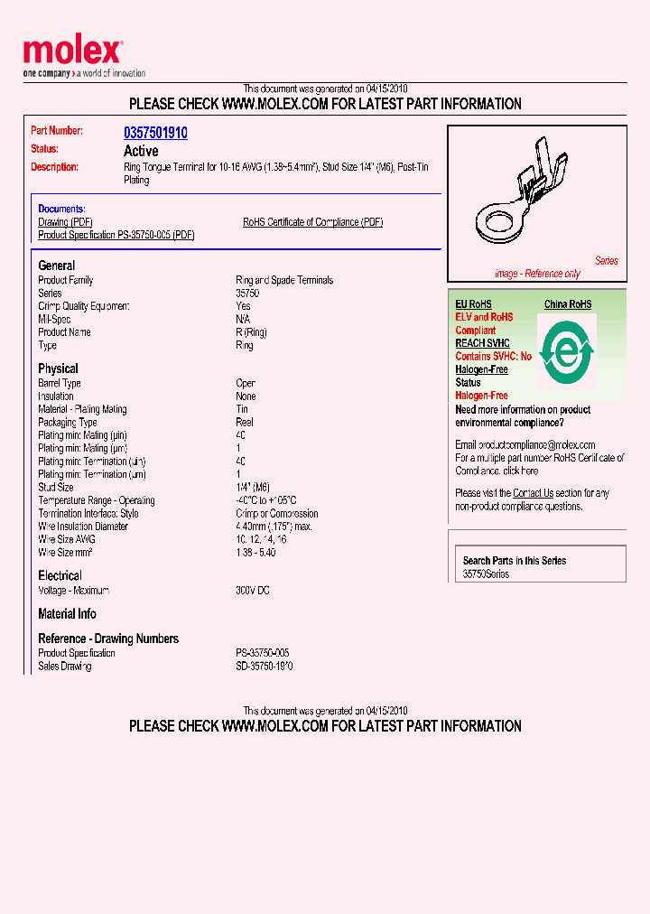 35750-1910_5065981.PDF Datasheet