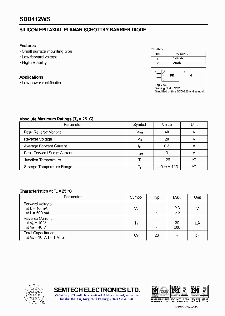 SDB412WS_5069357.PDF Datasheet