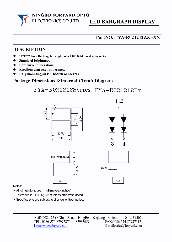 FYA-R021212ZX_7269.PDF Datasheet