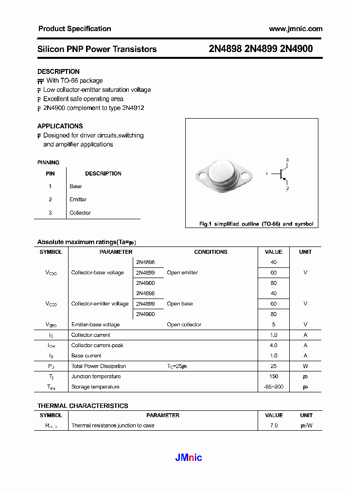 2N4900_22922.PDF Datasheet