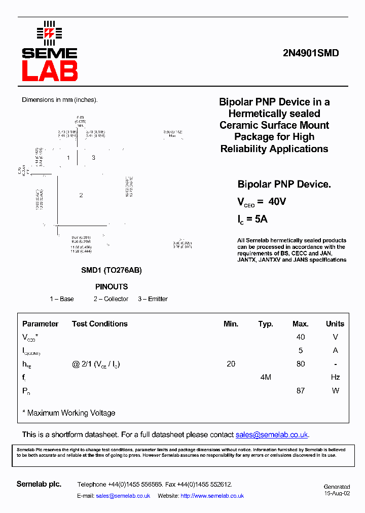 2N4901SMD_22932.PDF Datasheet