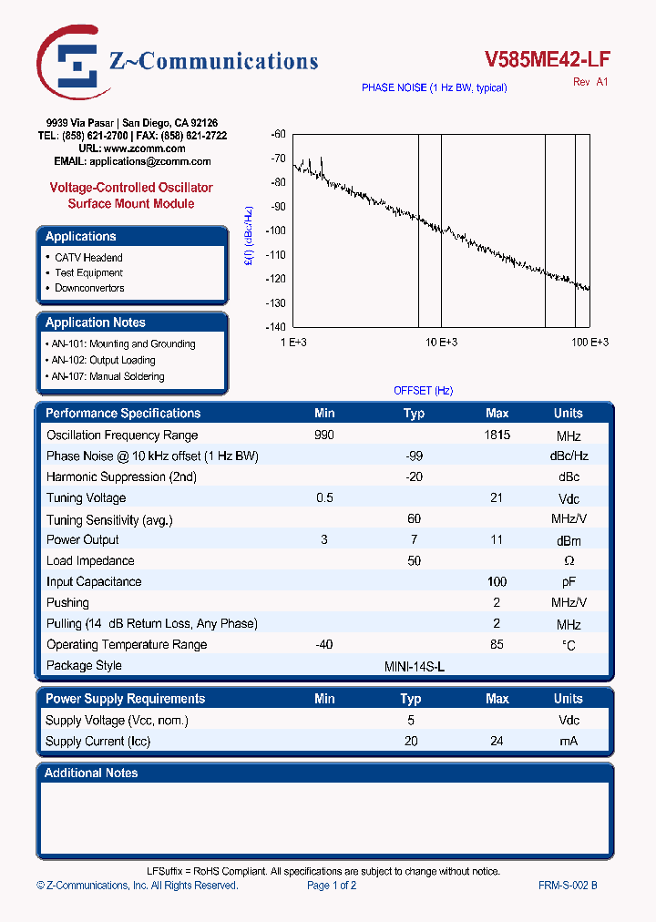 V585ME42-LF_28913.PDF Datasheet