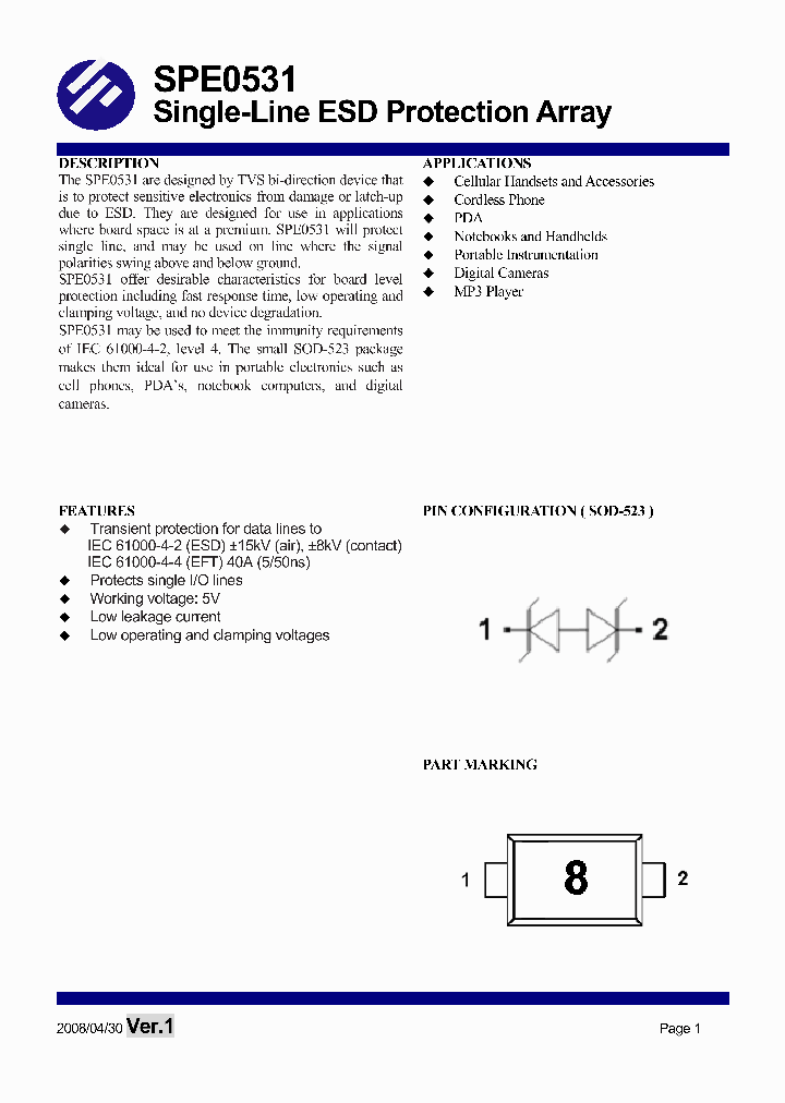 SPE0531_32847.PDF Datasheet