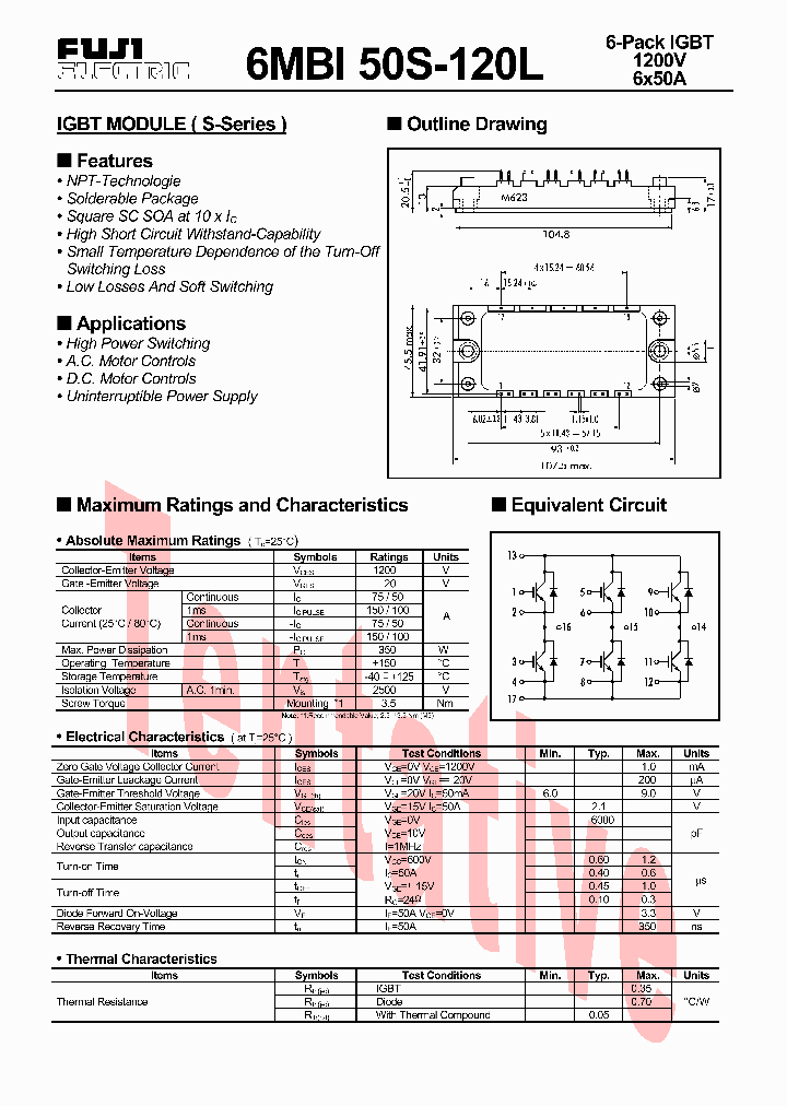 6MBI50S-120L_35345.PDF Datasheet