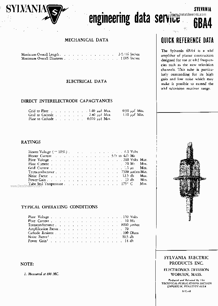 6BA4_37699.PDF Datasheet