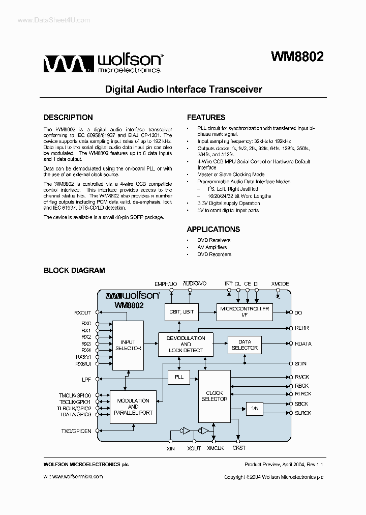 8802SC_37967.PDF Datasheet