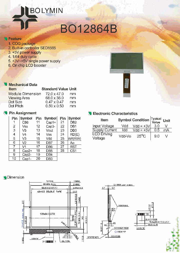 BO12864B_38149.PDF Datasheet