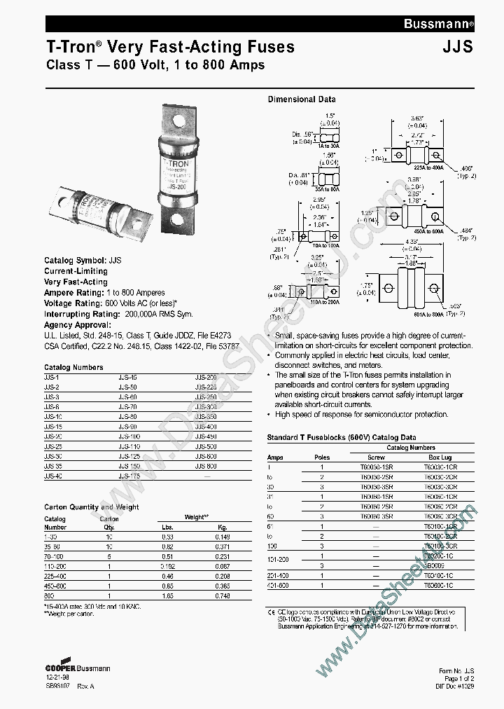 JJS-60V_38245.PDF Datasheet