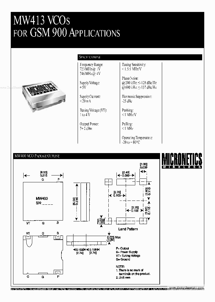 MW413_38403.PDF Datasheet