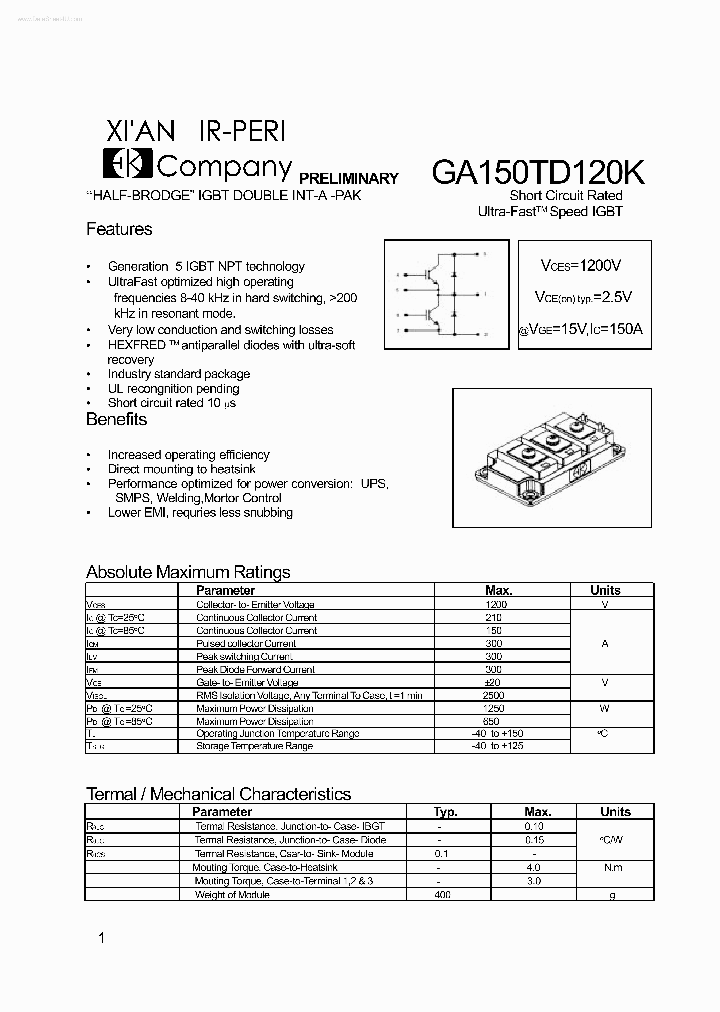GA150TD120K_38748.PDF Datasheet