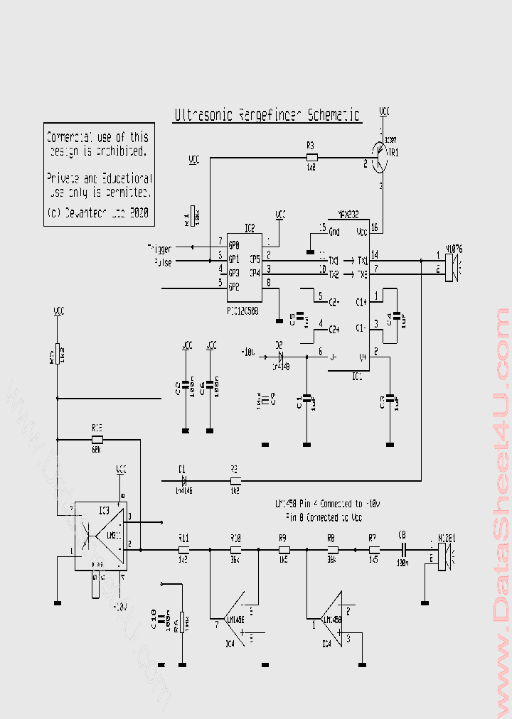 SRF04_39096.PDF Datasheet