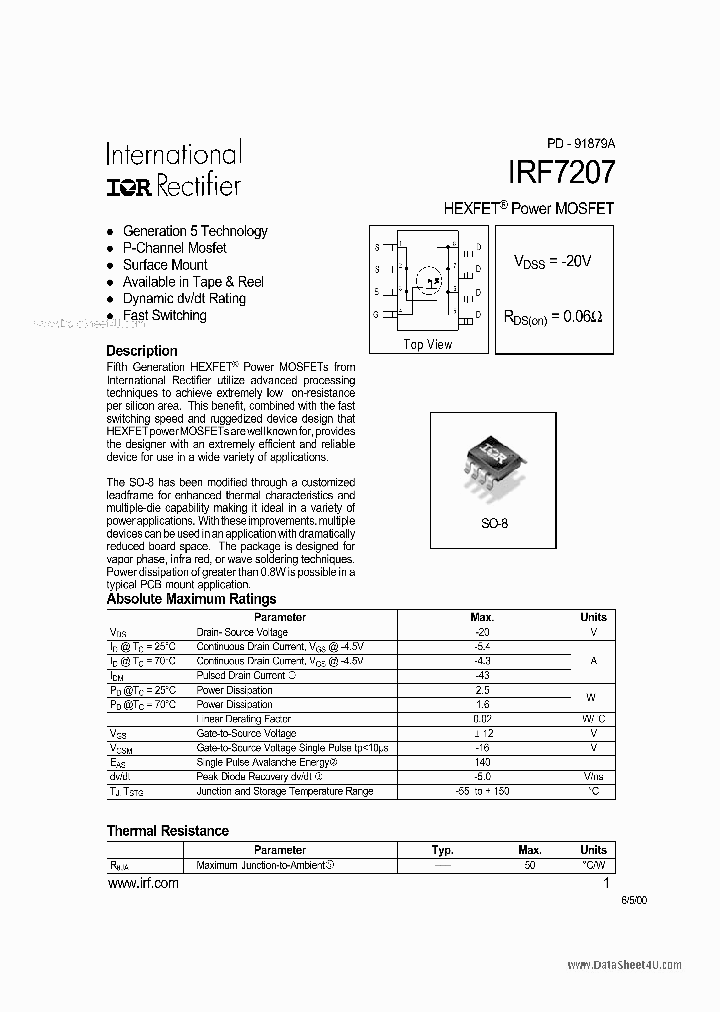 F7207_39759.PDF Datasheet