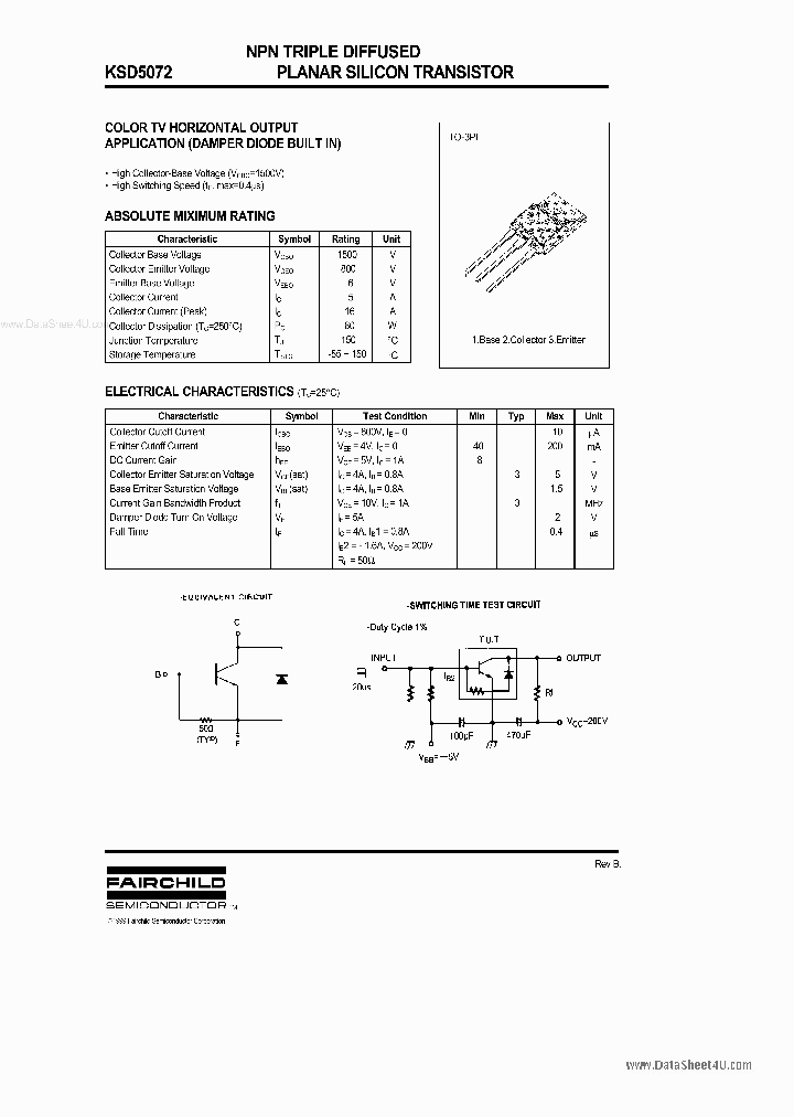 2SD5072_40192.PDF Datasheet