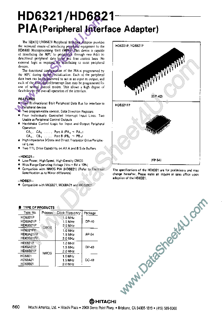 HD6821_40565.PDF Datasheet