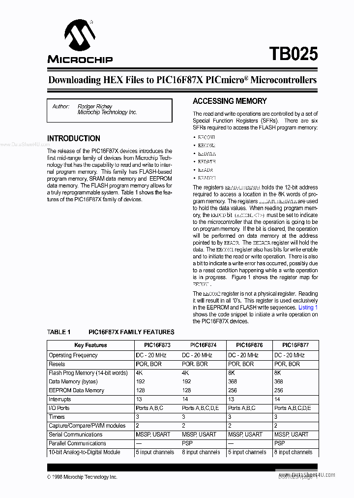 TB025_40915.PDF Datasheet