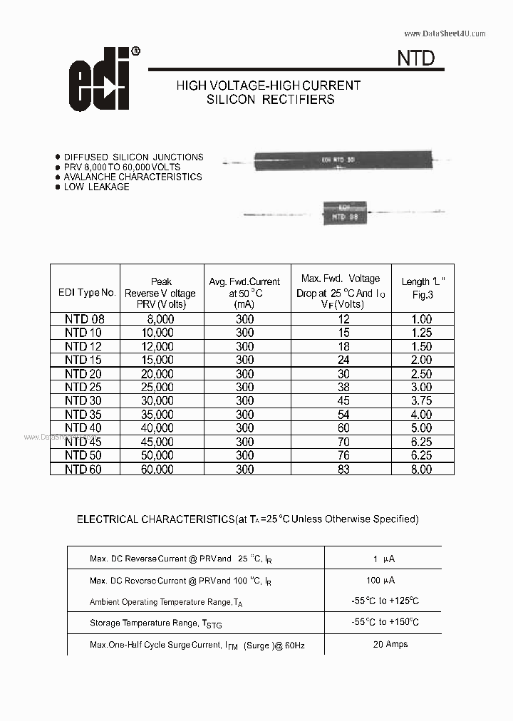 NTD60_41207.PDF Datasheet