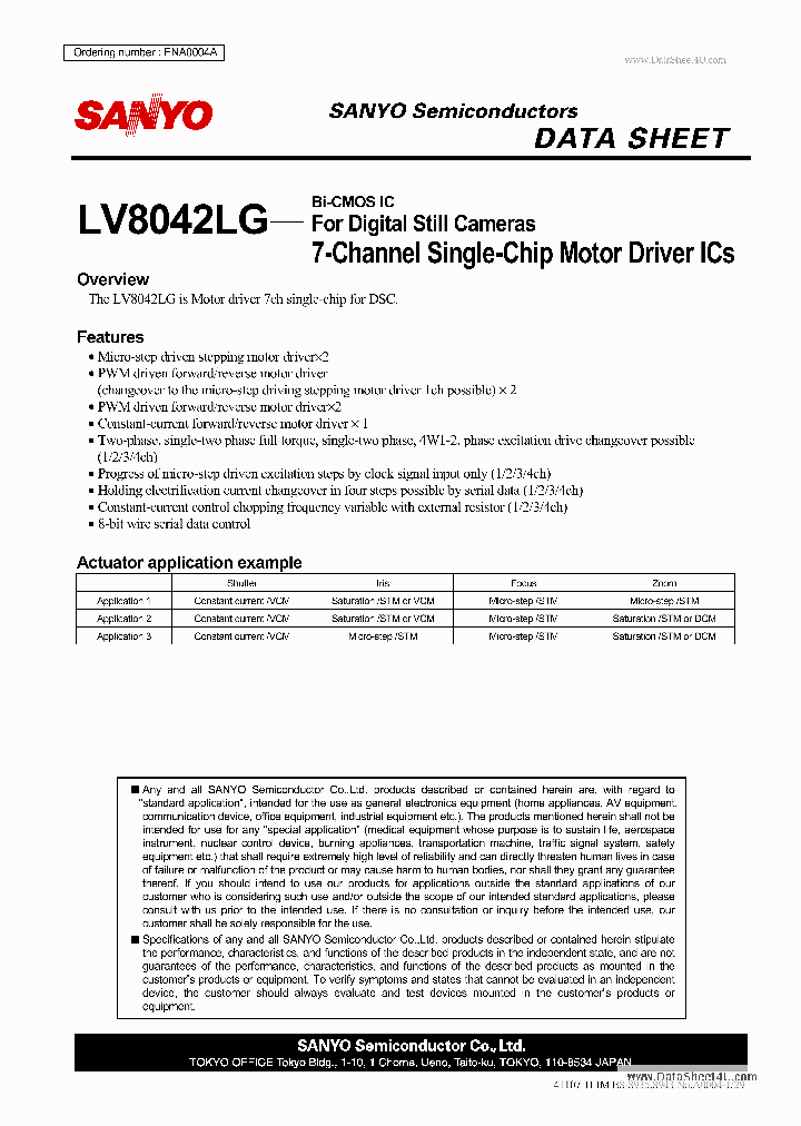 LV8042LG_41316.PDF Datasheet