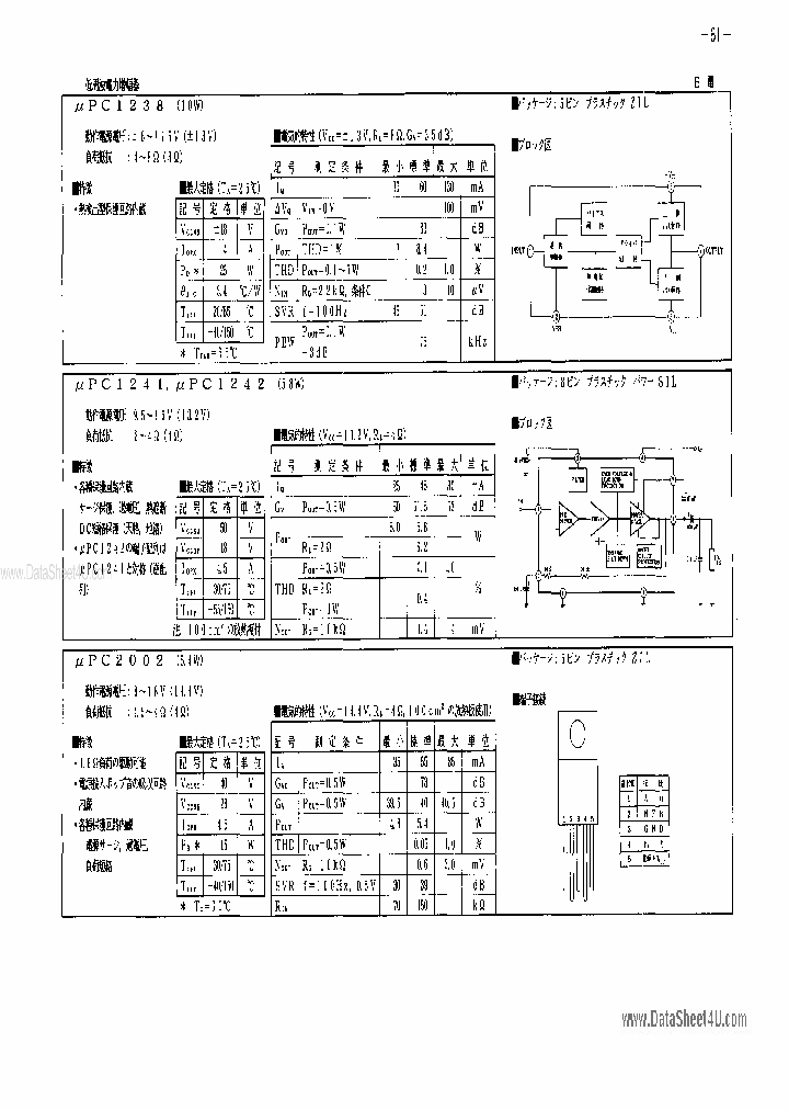 UPC2002_41464.PDF Datasheet