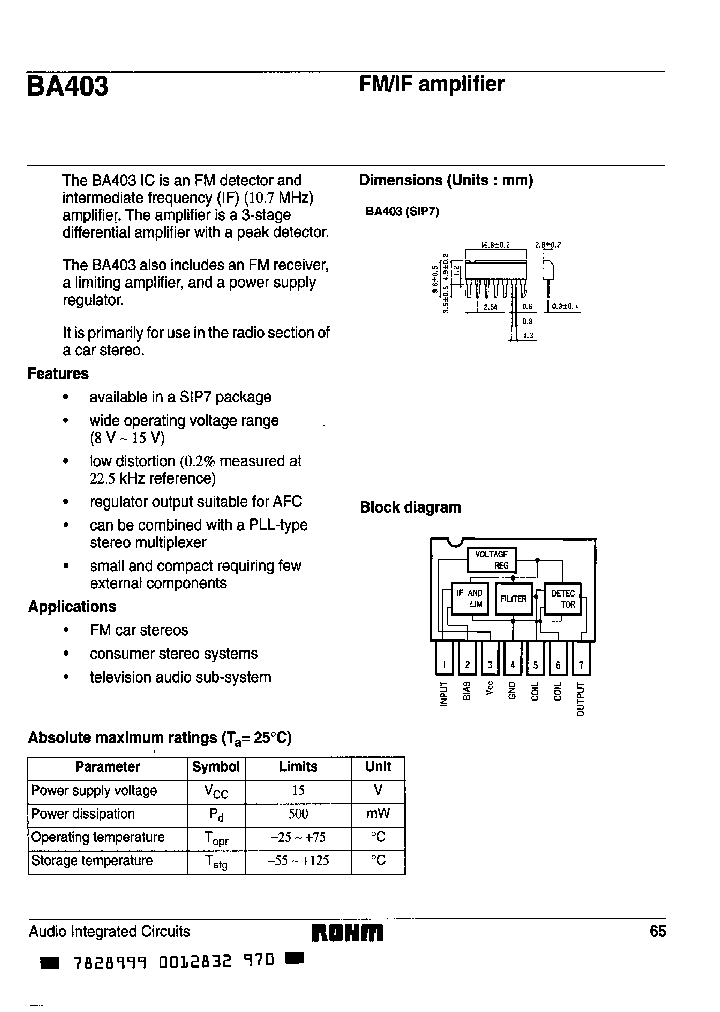 BA403_42078.PDF Datasheet