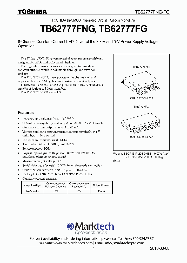 TB62777FG_69112.PDF Datasheet