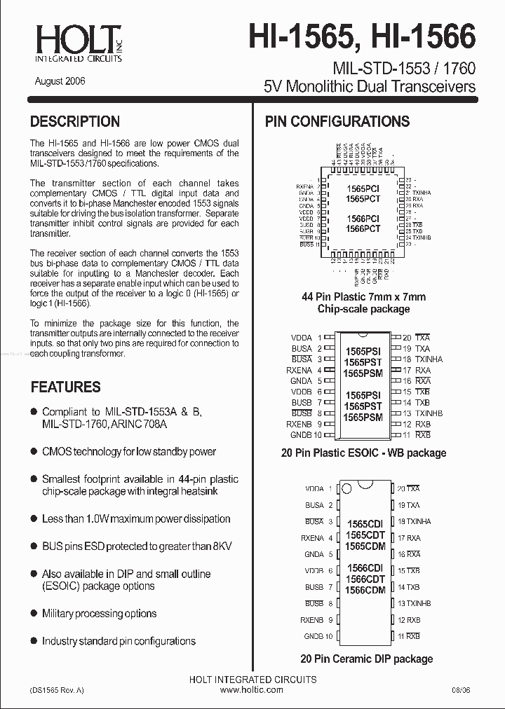 HI-1565_42839.PDF Datasheet