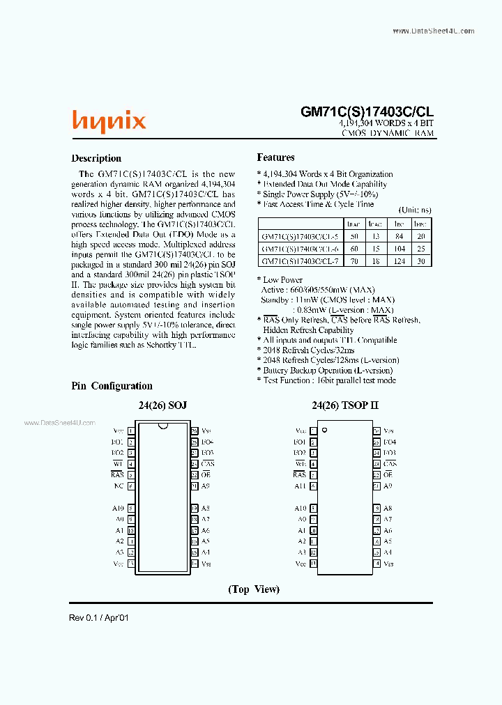 71C17403C_69828.PDF Datasheet