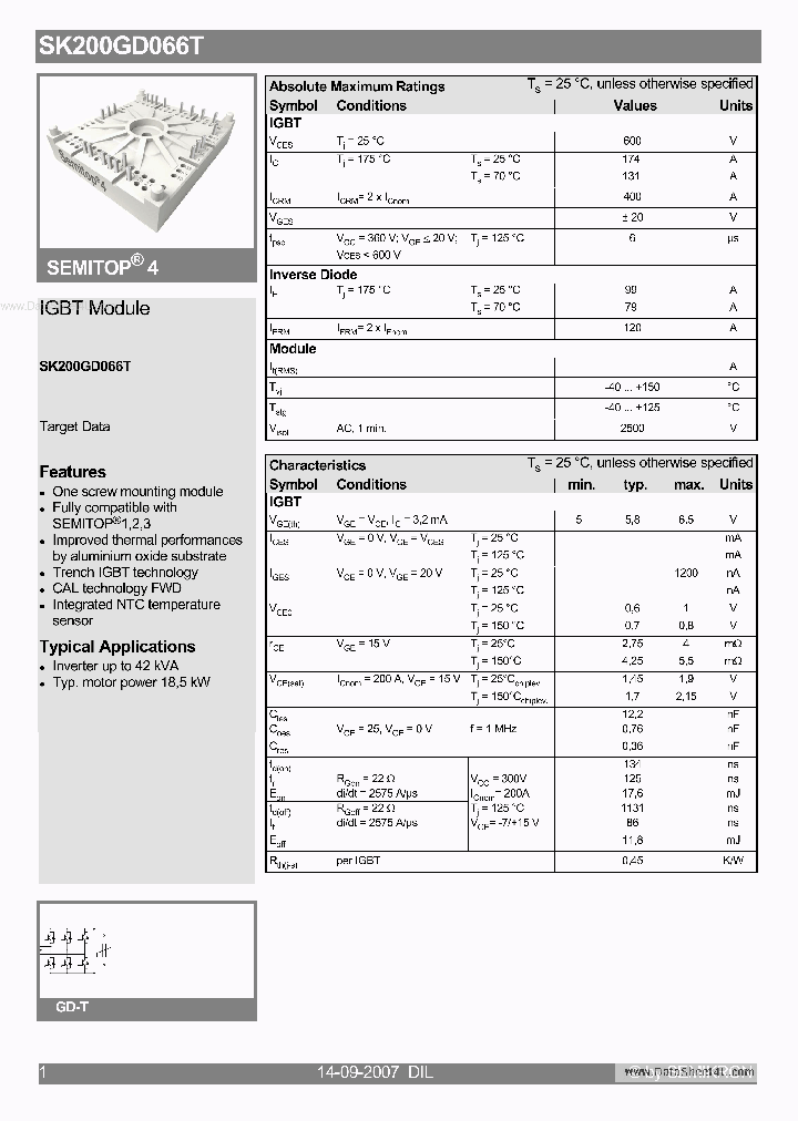 SK200GD066T_70597.PDF Datasheet