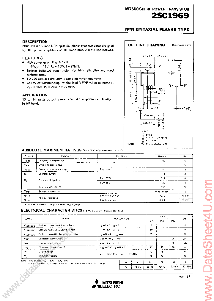 C1969_71073.PDF Datasheet