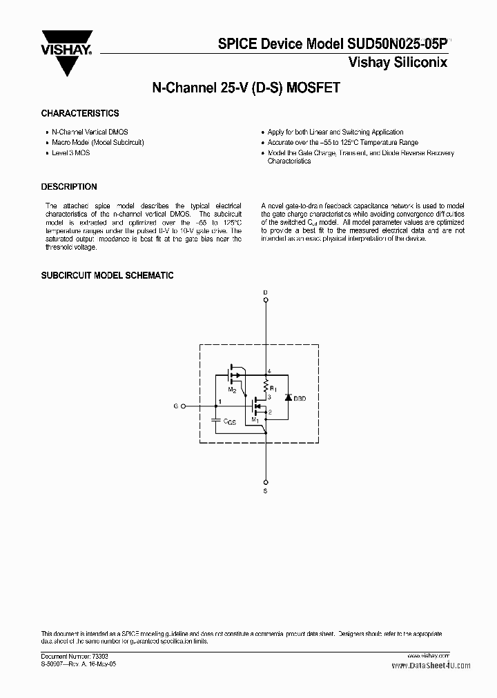 50N025-05P_71169.PDF Datasheet