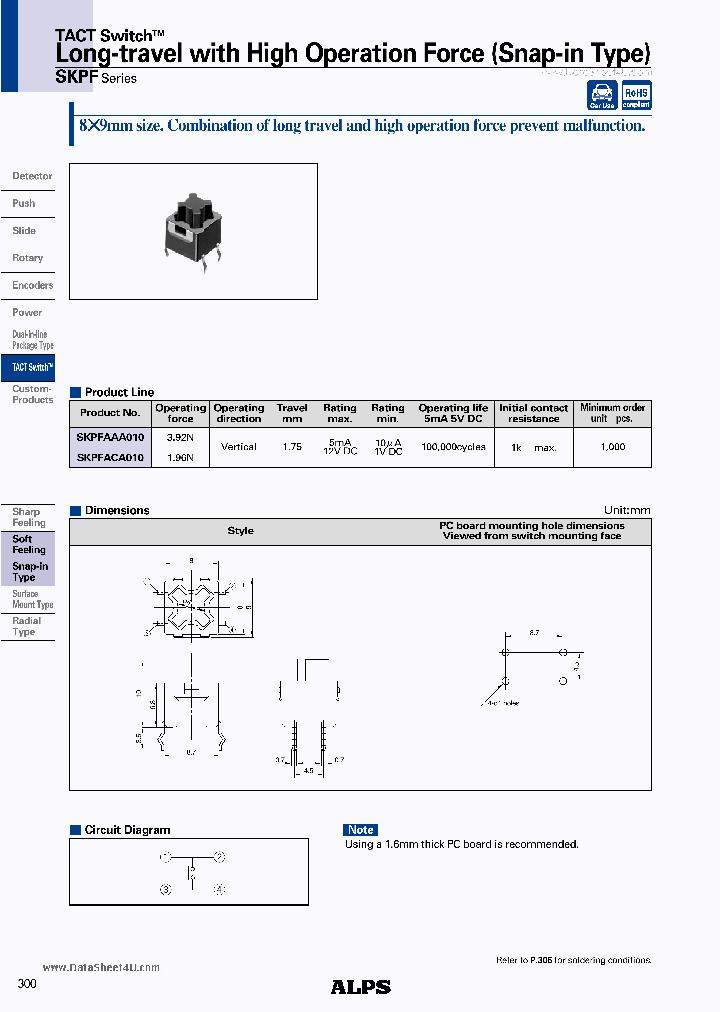 SKPF_71632.PDF Datasheet