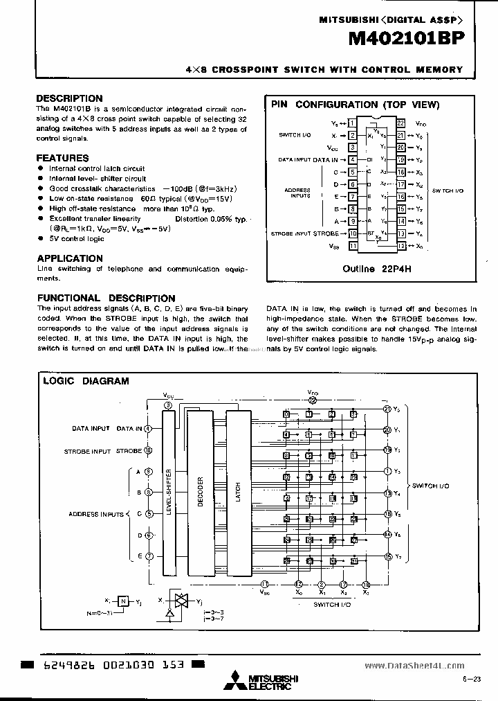 M402101BP_43812.PDF Datasheet