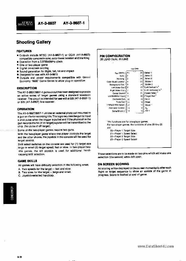 AY-3-8607_76008.PDF Datasheet