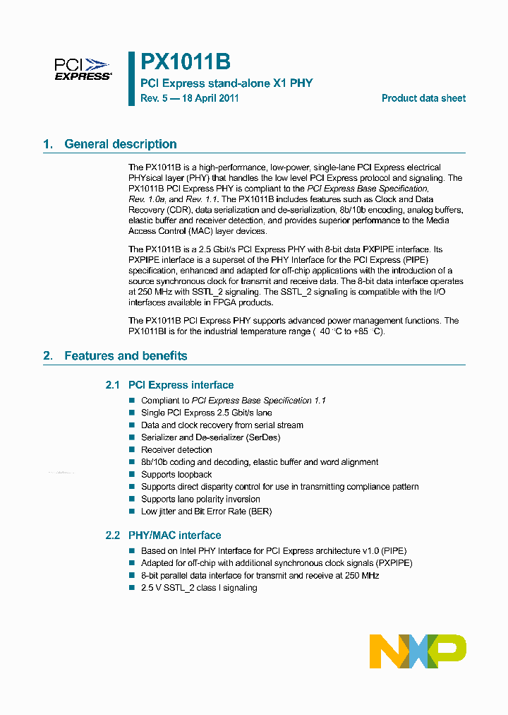 PX1011B_44045.PDF Datasheet