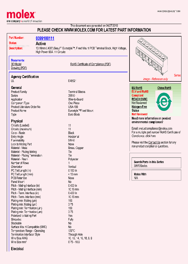 910511_44050.PDF Datasheet