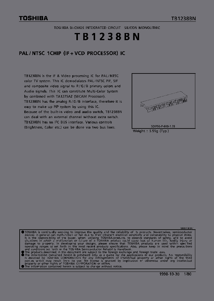 TB1238BN_76297.PDF Datasheet