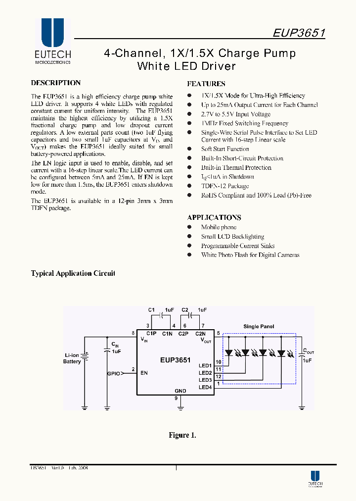 EUP3651_79318.PDF Datasheet