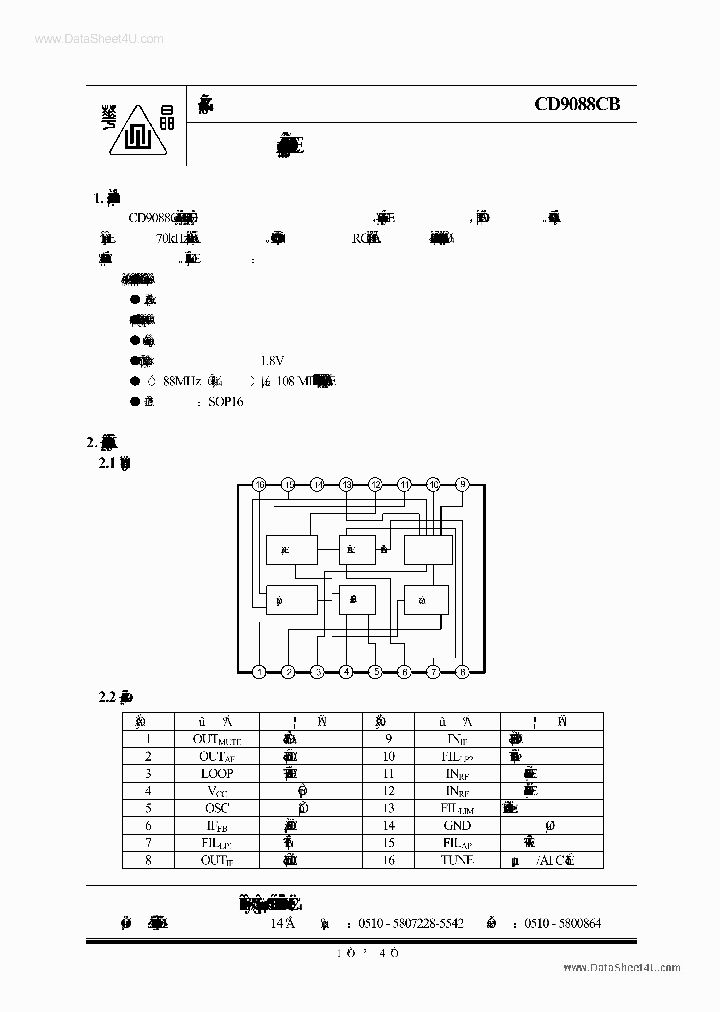 CD9088CB_79657.PDF Datasheet