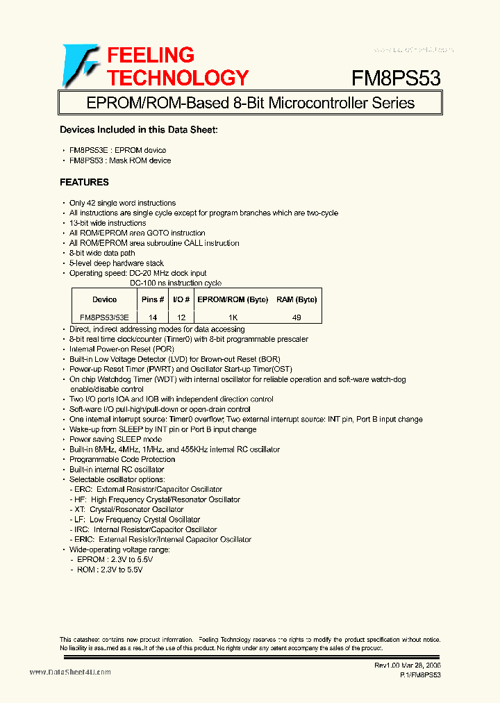 FM8PS53_44826.PDF Datasheet