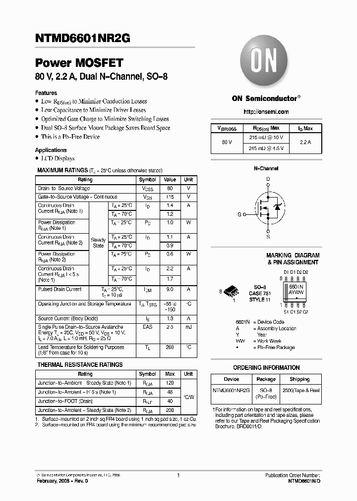 NTMD6601NR2G_89346.PDF Datasheet