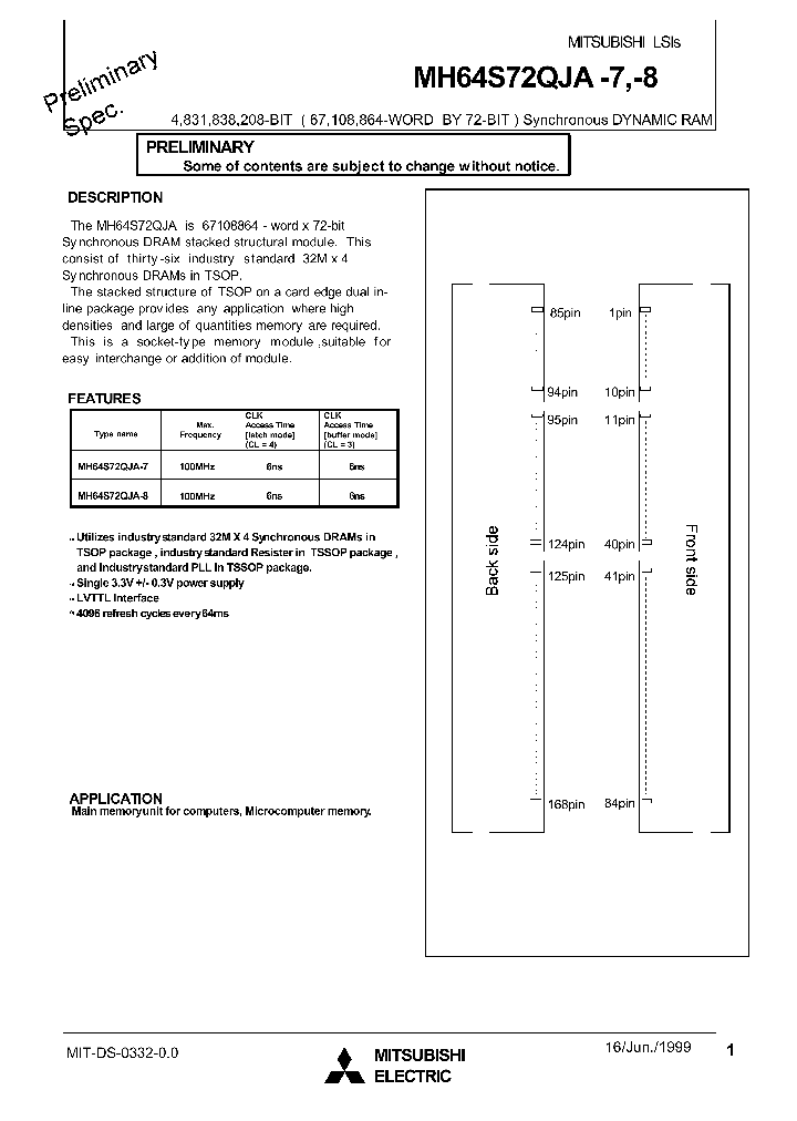 MH64S72QJA-8_44917.PDF Datasheet