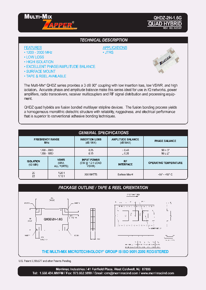 QHDZ-2H-16G_91770.PDF Datasheet