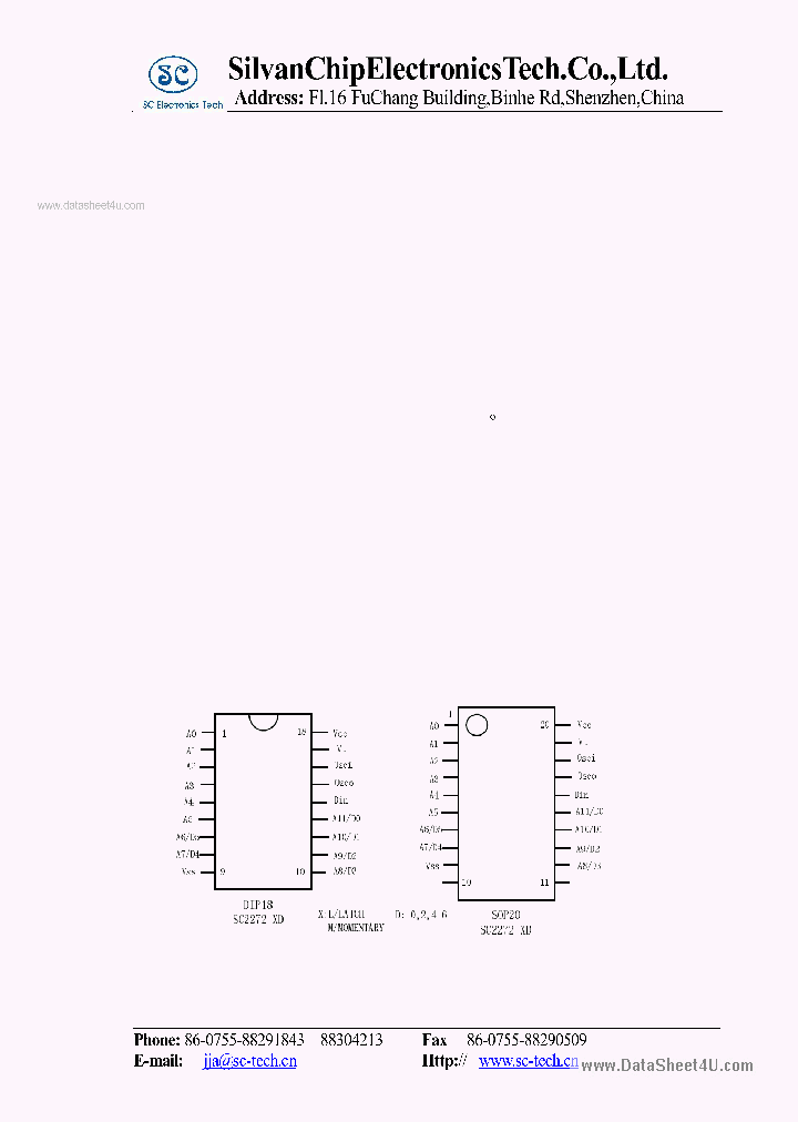 SC2272_95127.PDF Datasheet