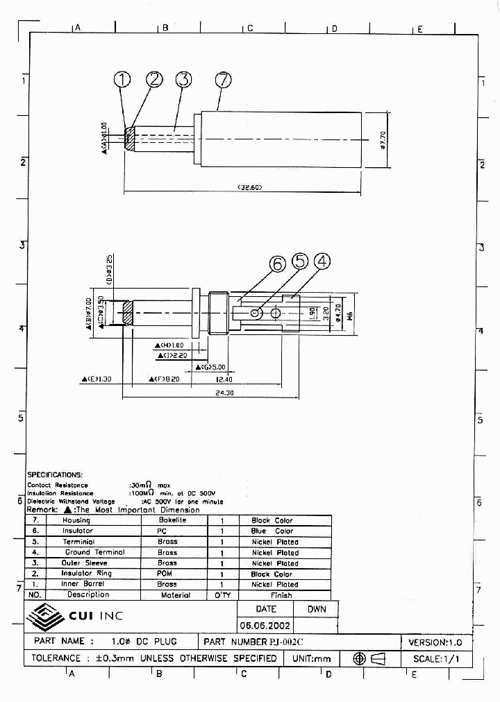 PP-002C_98056.PDF Datasheet