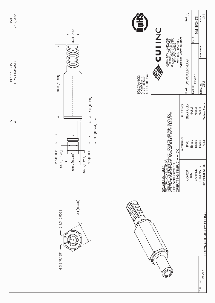 PP-015_98059.PDF Datasheet